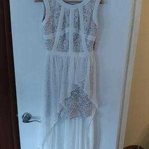 Morgan& Co evening dress